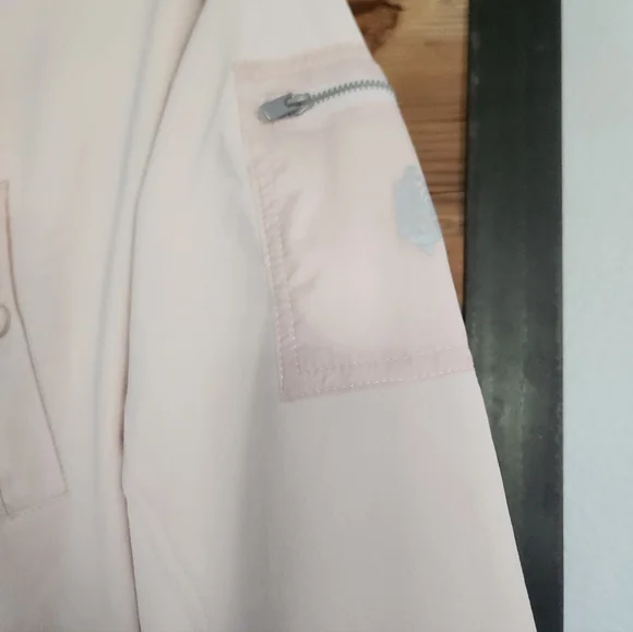 NWT FREE PEOPLE Movement Romper with Relaxed Fit and Cinched Waist Size L - Picture 4 of 5